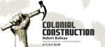Colonial Construction (2375608 Ontario Inc.)