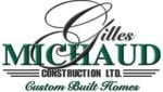 Gilles Michaud Construction Ltd. Gilles Michaud Construction Ltd.