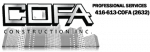 Cofa Custom Homes Inc.