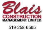 C.E. Blais Construction Management Ltd.