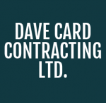 Dave Card Contracting Ltd. Dave Card Contracting Ltd.