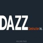 Dazz Construction Inc. Dazz Construction Inc.